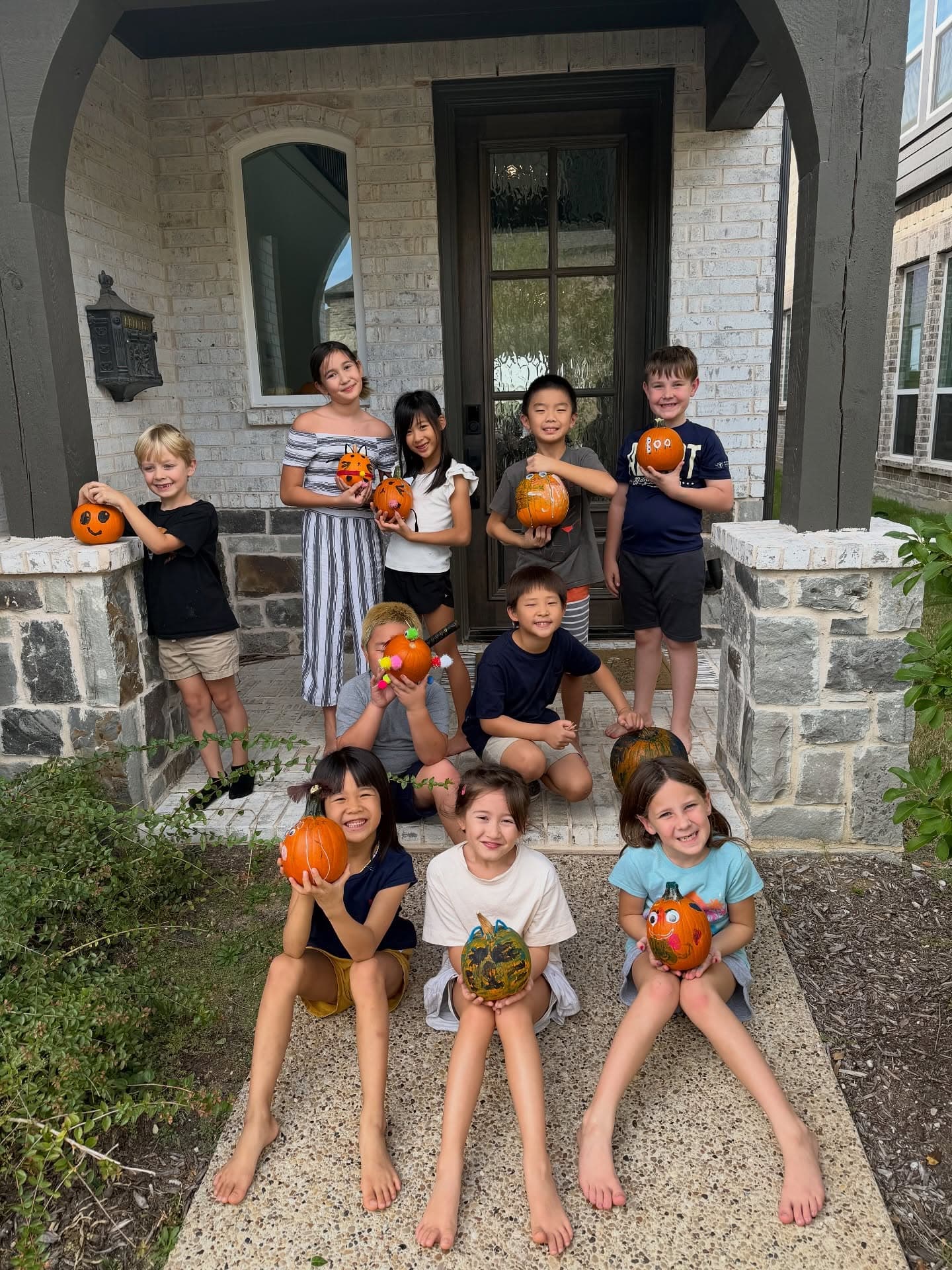 Pumpkin activity